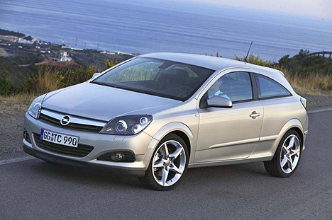 Изображение Astra GTC H